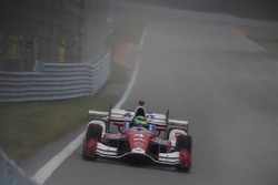 Conor Daly, A.J. Foyt Enterprises Chevrolet