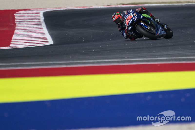 Maverick Viñales, Yamaha Factory Racing