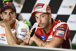 Andrea Dovizioso, Ducati Team