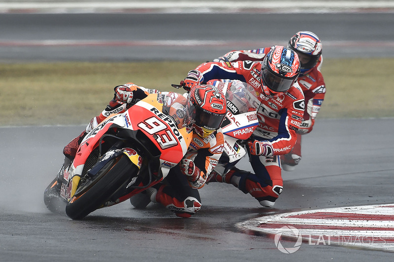2017 : Marc Márquez (Repsol Honda Team)