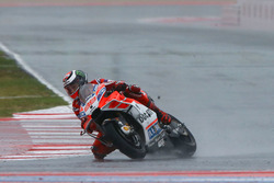 Jorge Lorenzo, Ducati Team