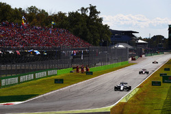 Феліпе Масса, Williams FW40, Серхіо Перес, Sahara Force India F1 VJM10