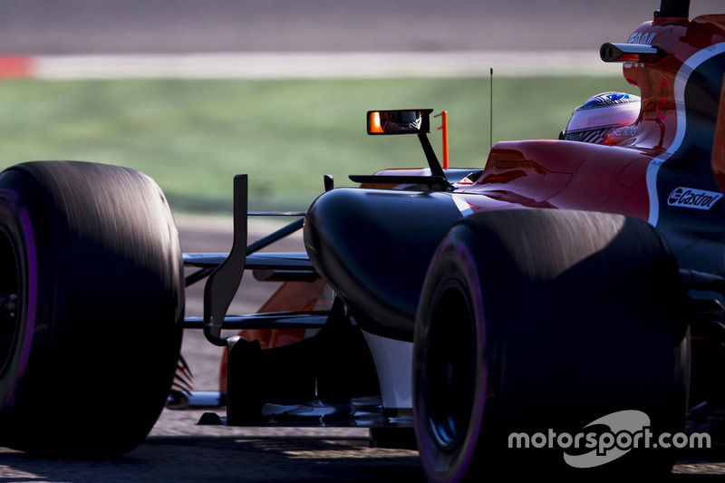 Fernando Alonso, McLaren MCL32