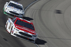 Ryan Blaney, Wood Brothers Racing Ford