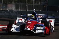Conor Daly, A.J. Foyt Enterprises Chevrolet