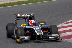 Luca Ghiotto, RUSSIAN TIME
