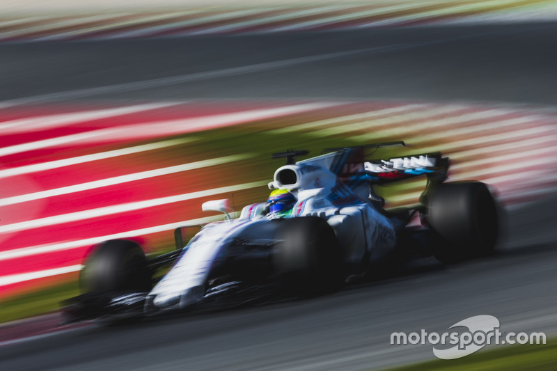 Felipe Massa, Williams FW40