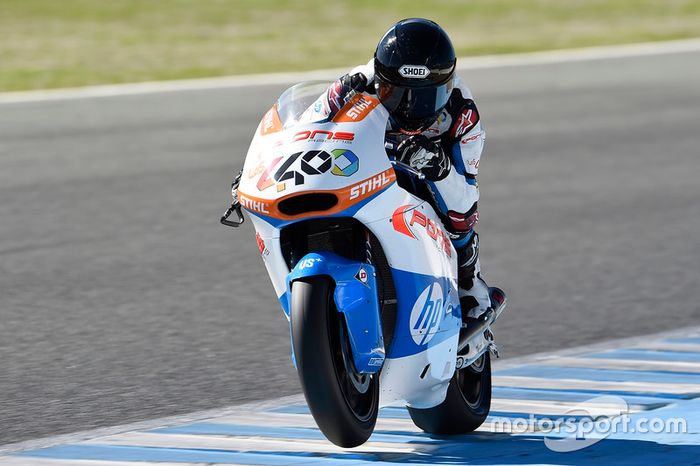 Fabio Quartararo, Pons HP 40