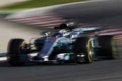 Valtteri Bottas, Mercedes AMG F1 W08