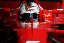 Sebastian Vettel, Ferrari