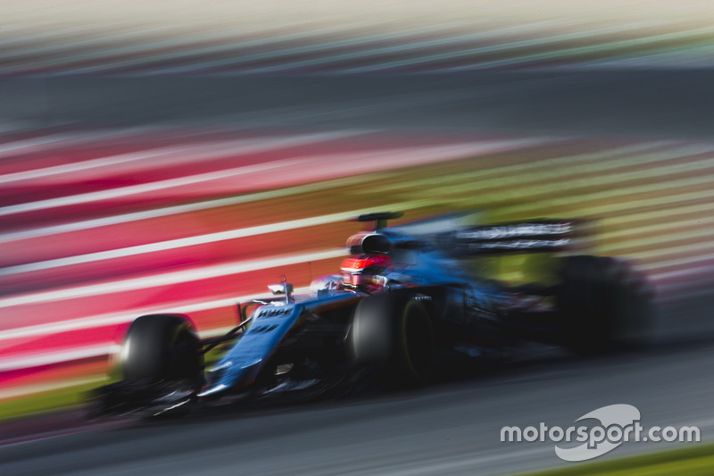 Esteban Ocon, Force India VJM10