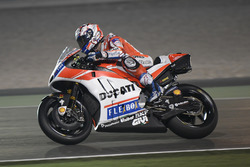 Andrea Dovizioso, Ducati Team