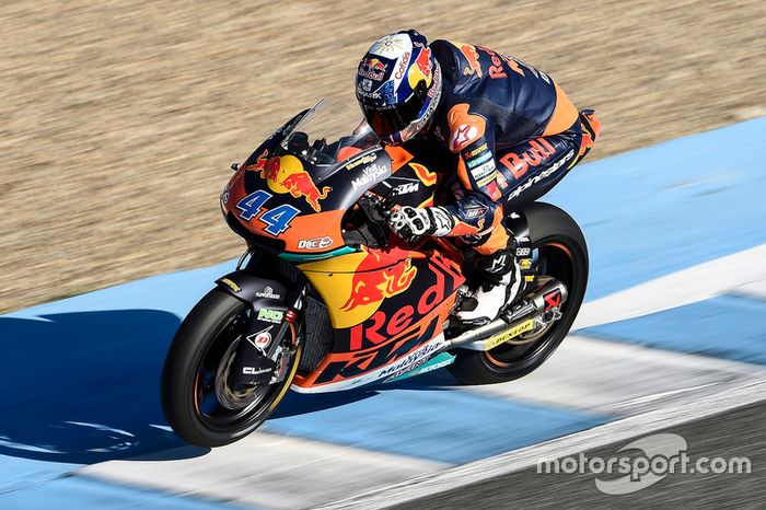 Miguel Oliveira, Red Bull KTM Ajo