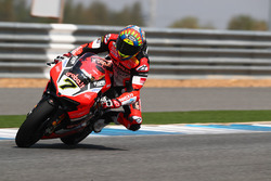 Chaz Davies, Ducati Team