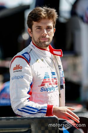 Carlos Munoz, A.J. Foyt Enterprises Chevrolet