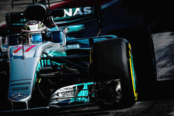 Valtteri Bottas, Mercedes AMG F1 W08