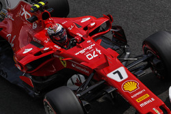 Kimi Raikkonen, Ferrari SF70H