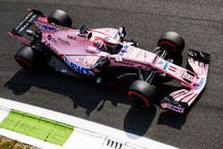 Sergio Perez, Sahara Force India F1 VJM10