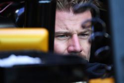 Nico Hulkenberg, Renault Sport F1 Team RS17