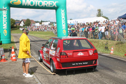 Simon Wüthrich, VW Golf, Equipe Bernoise