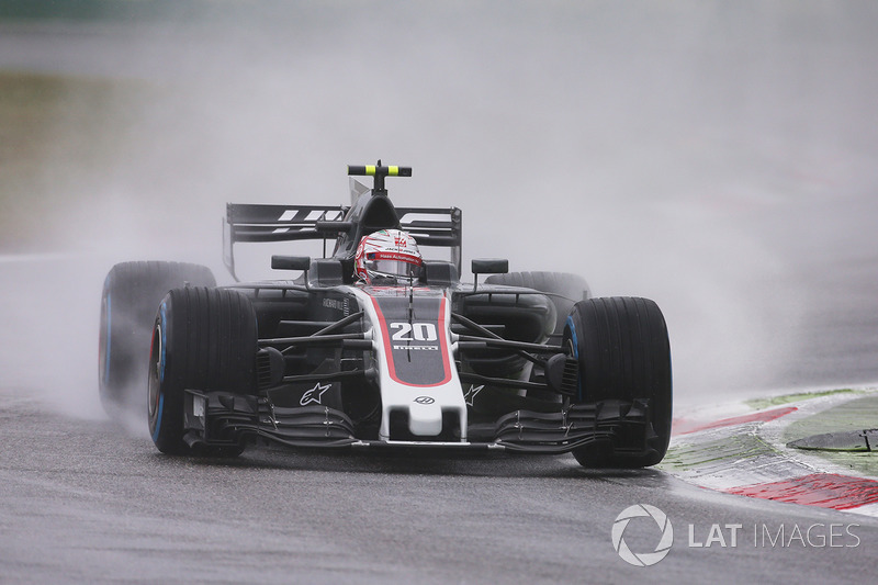 9. Kevin Magnussen, Haas F1 Team Team VF-17