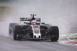 Kevin Magnussen, Haas F1 Team Team VF-17
