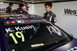 Kantadhee Kusiri, West Coast Racing, Volkswagen Golf GTi TCR