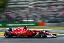 Sebastian Vettel, Ferrari SF70H