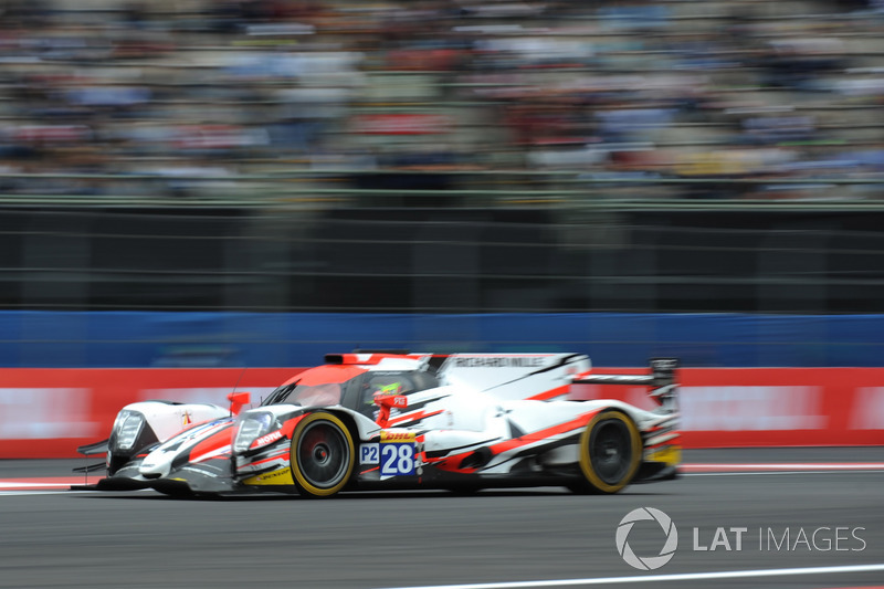 #28 TDS Racing Oreca 07 Gibson: François Perrodo, Matthieu Vaxivière, Emmanuel Collard