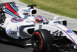 Paul di Resta, Williams, replaces Felipe Massa, Williams, in qualifying