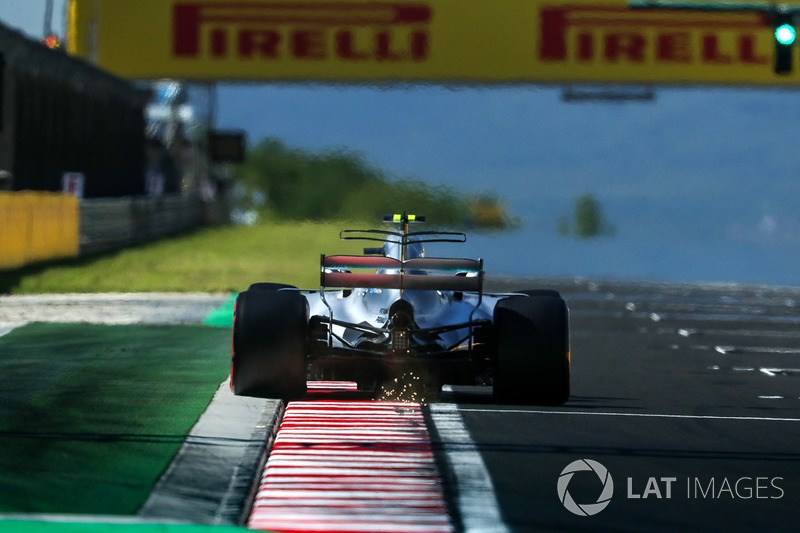 DRS (Drag Reduction System)