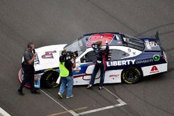 1. William Byron, JR Motorsports Chevrolet