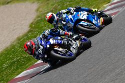 #94 GMT94 Yamaha: David Checa, Niccolò Canepa, Mike Di Meglio