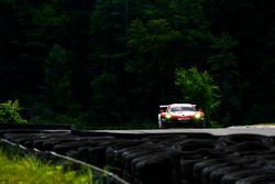 #911 Porsche Team North America Porsche 911 RSR: Patrick Pilet, Dirk Werner