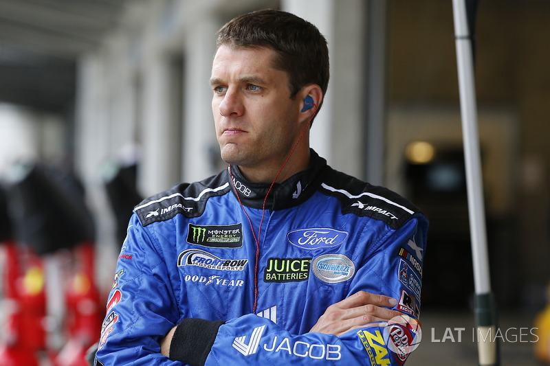 Bestätigt: David Ragan