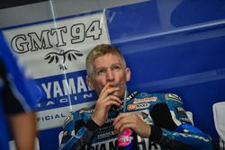 #94 GMT 94 Yamaha: David Checa, Niccolo Canepa, Mike Di Meglio