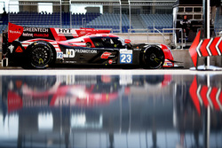 #23 Panis Barthez Competition, Ligier JSP217 - Gibson: Fabien Barthez, Timothé Buret, Nathanael Berthon