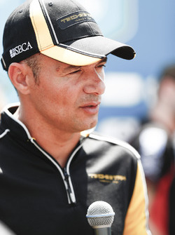 Stéphane Sarrazin, Techeetah