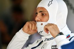 Felipe Massa, Williams