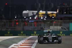 Nico Rosberg, Mercedes AMG F1 W07 Hybrid