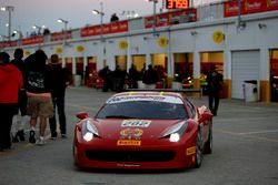 Rusty Wallace, Ferrari di Houston