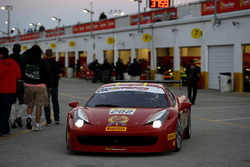 Rusty Wallace, Ferrari di Houston