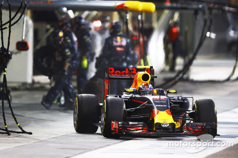 4e - Max Verstappen (Red Bull Racing)
