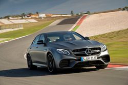Mercedes E63 AMG 4Matic S