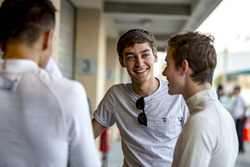 George Russell, ART Grand Prix, Callum Ilott, ART Grand Prix