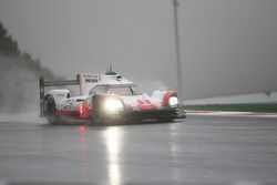 #1 Porsche Team Porsche 919 Hybrid: Neel Jani, Andre Lotterer, Nick Tandy