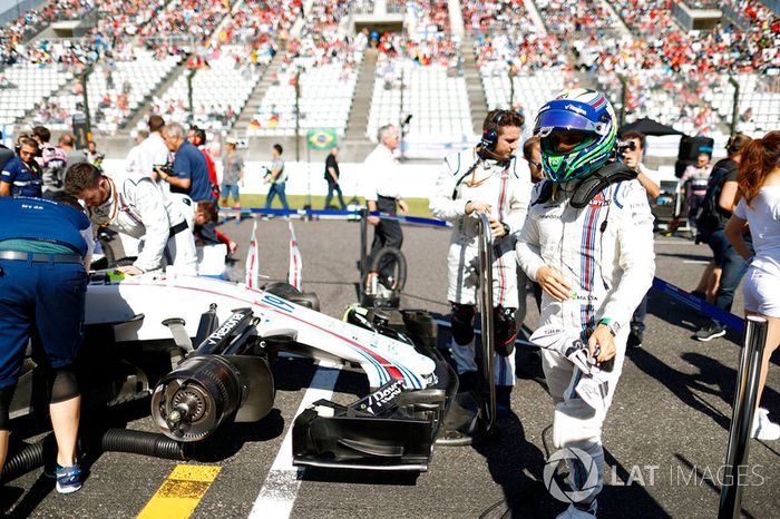  Felipe Massa, Williams