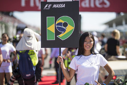 Grid girl