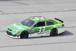 Jeffrey Earnhardt, Circle Sport The Motorsports Group Chevrolet
