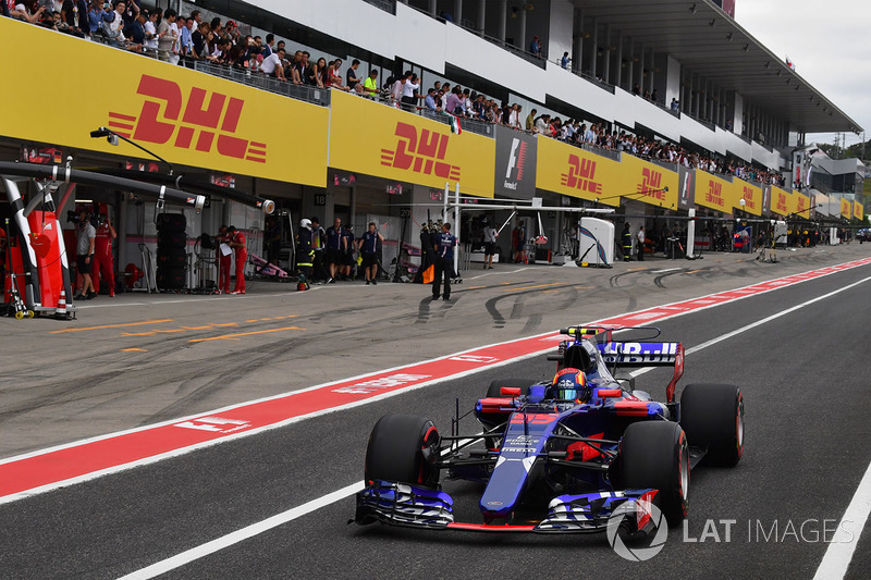 Carlos Sainz Jr., Scuderia Toro Rosso STR12